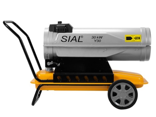 Тепловая пушка дизельная Sial Y30