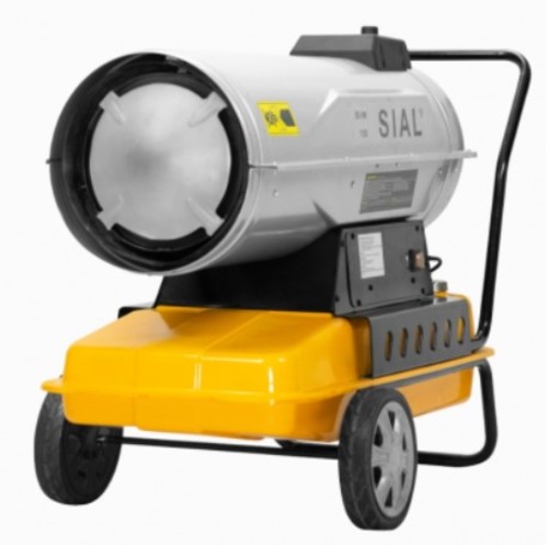 Тепловая пушка дизельная Sial Y50