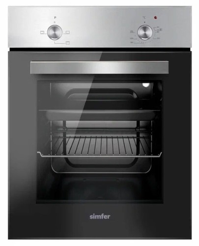 Встраиваемый духовой шкаф Simfer B4EB04070
