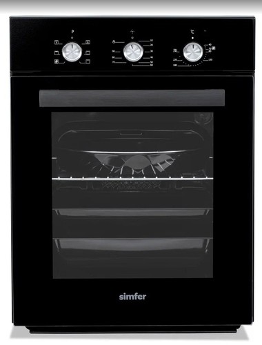 Встраиваемый духовой шкаф Simfer B4EB17078