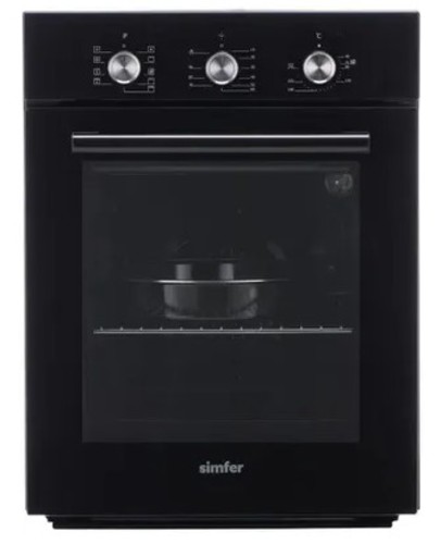 Встраиваемый духовой шкаф Simfer B4EB19070