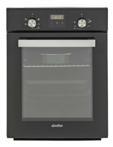 Встраиваемый духовой шкаф Simfer B4EB56055