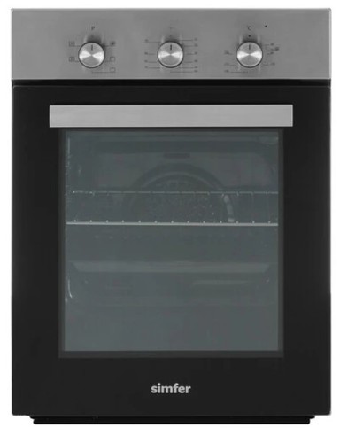 Встраиваемый духовой шкаф Simfer B4EM16025