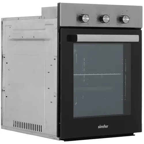 Встраиваемый духовой шкаф Simfer B4EM16025