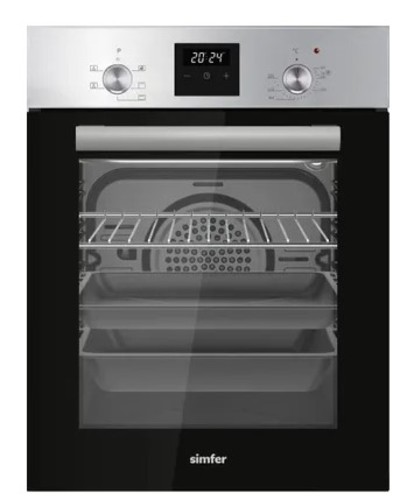 Встраиваемый духовой шкаф Simfer B4EM56055