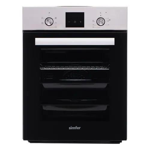 Встраиваемый духовой шкаф Simfer B4EM56055