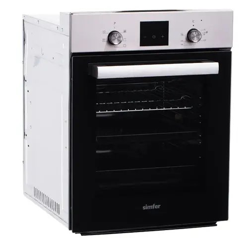Встраиваемый духовой шкаф Simfer B4EM56055