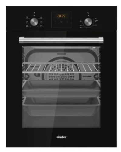 Встраиваемый духовой шкаф Simfer B4ES67023
