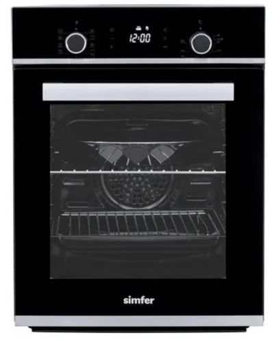 Встраиваемый духовой шкаф Simfer B4ES69057
