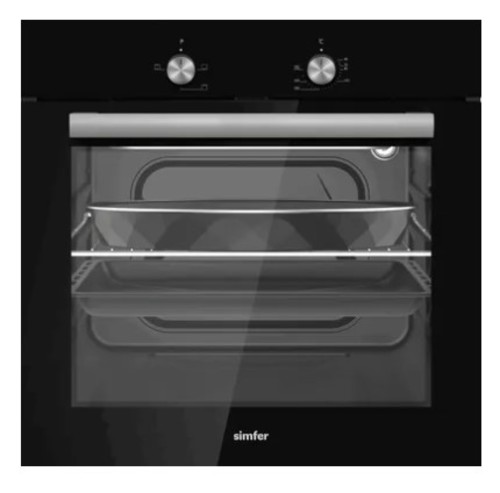 Встраиваемый духовой шкаф Simfer B6EB04025