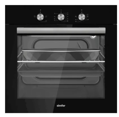 Встраиваемый духовой шкаф Simfer B6EB14025