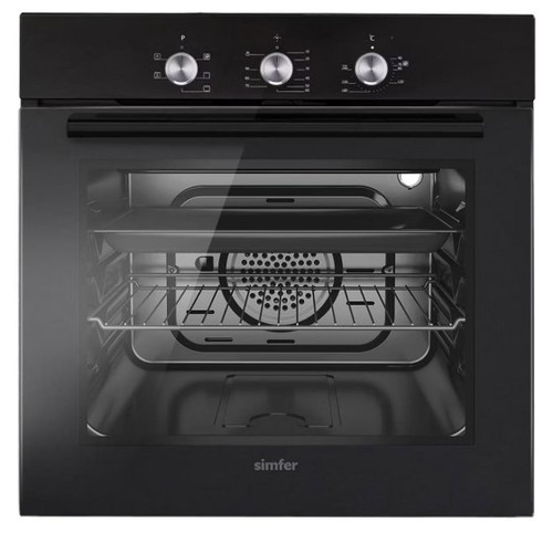 Встраиваемый духовой шкаф Simfer B6EB16001
