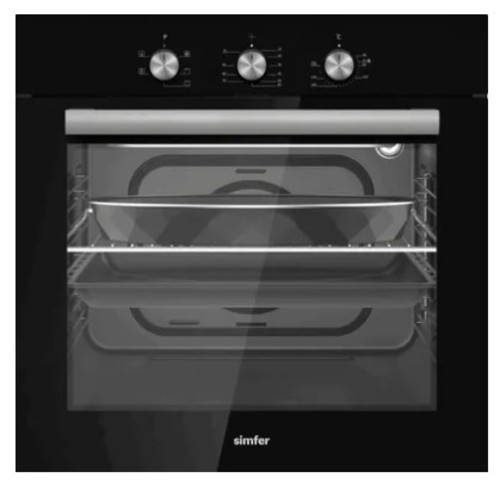 Встраиваемый духовой шкаф Simfer B6EB16025