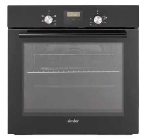 Встраиваемый духовой шкаф Simfer B6EB56001