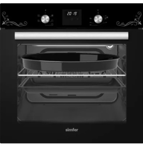 Встраиваемый духовой шкаф Simfer B6EB56022