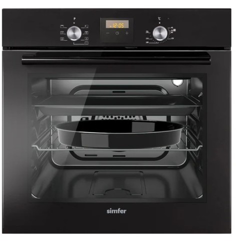 Встраиваемый духовой шкаф Simfer B6EB56070