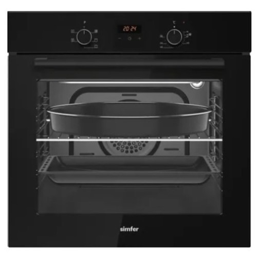 Встраиваемый духовой шкаф Simfer B6EB56077