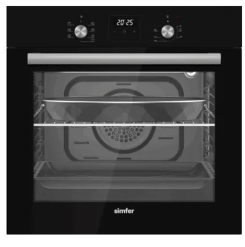 Встраиваемый духовой шкаф Simfer B6EB68025