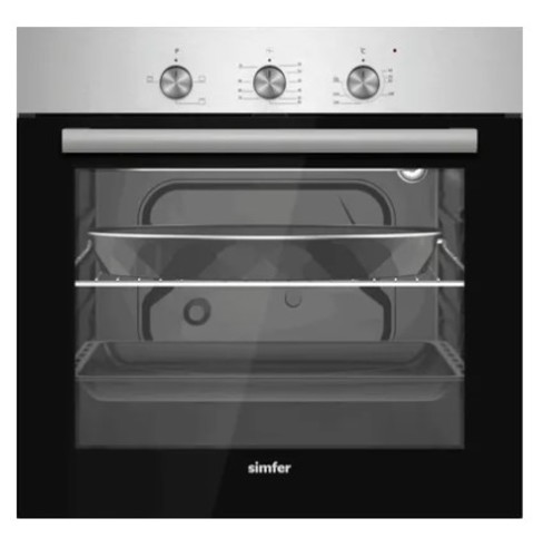 Встраиваемый духовой шкаф Simfer B6EM14025