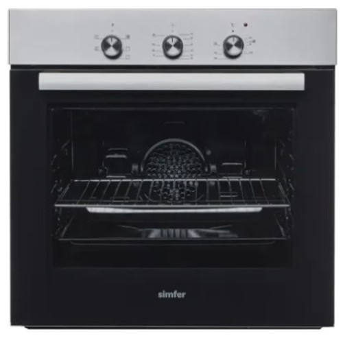 Встраиваемый духовой шкаф Simfer B6EM16001