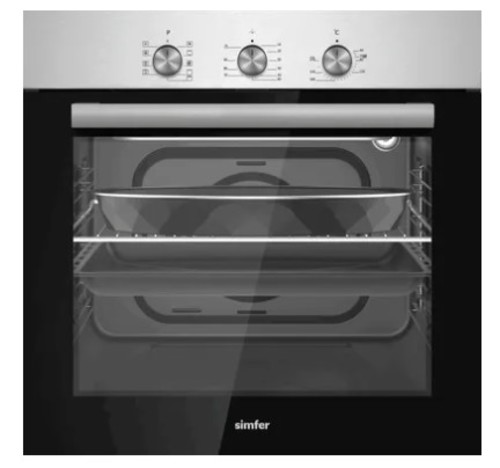 Встраиваемый духовой шкаф Simfer B6EM19025