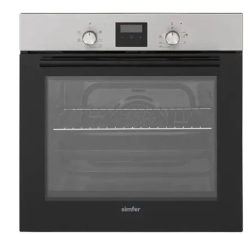 Встраиваемый духовой шкаф Simfer B6EM56001