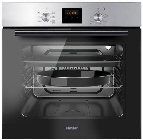 Встраиваемый духовой шкаф Simfer B6EM56070