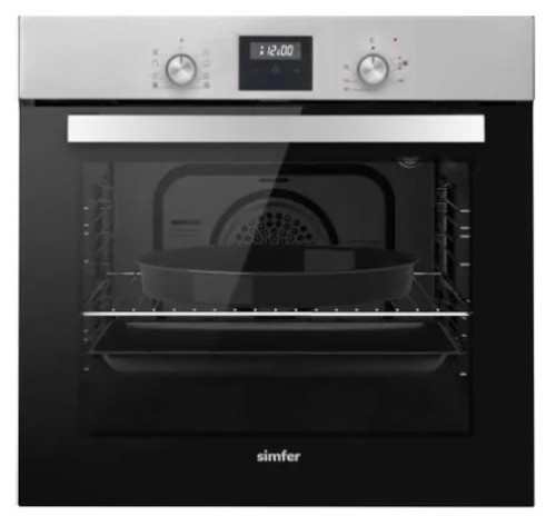Встраиваемый духовой шкаф Simfer B6EM59070