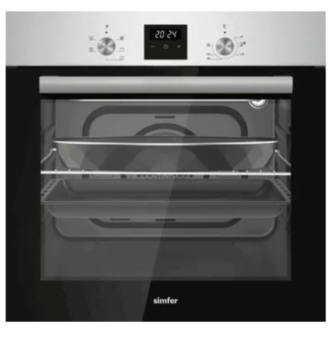 Встраиваемый духовой шкаф Simfer B6EM66025
