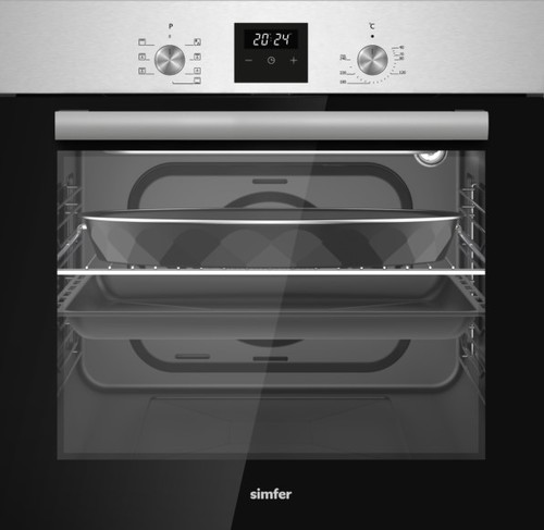 Встраиваемый духовой шкаф Simfer B6EM68078