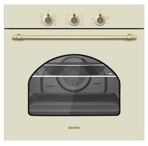 Встраиваемый духовой шкаф Simfer B6EO19017