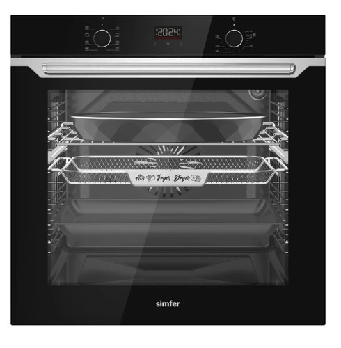 Встраиваемый духовой шкаф Simfer B6ES68025