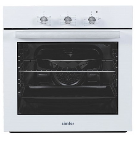 Встраиваемый духовой шкаф Simfer B6EW16025