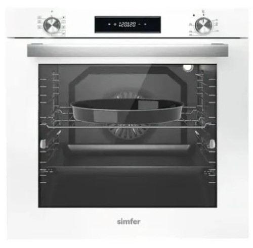 Встраиваемый духовой шкаф Simfer B6EW56026