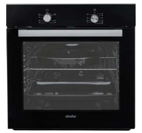 Встраиваемый духовой шкаф Simfer B6GB12025