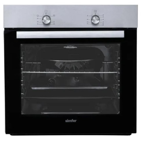 Встраиваемый духовой шкаф Simfer B6GM12025