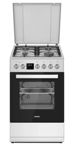 Плита комбинированная Simfer F56MG45025