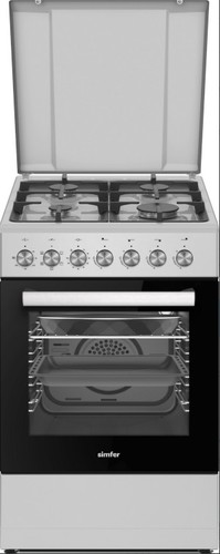Плита комбинированная Simfer F56MG46015