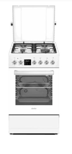 Плита комбинированная Simfer F56MW45025