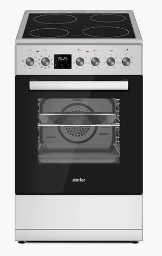 Плита электрическая Simfer F56VG09025