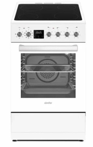 Плита электрическая Simfer F56VW09025