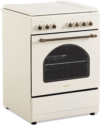 Плита газовая Simfer F66MO36015