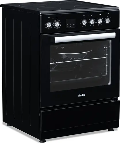 Плита электрическая Simfer F66VB09025