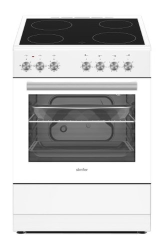 Плита электрическая Simfer F66VW04025