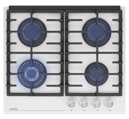 Газовая варочная панель Simfer H60H41C570
