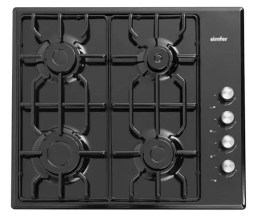 Газовая варочная панель Simfer H60Q40B471