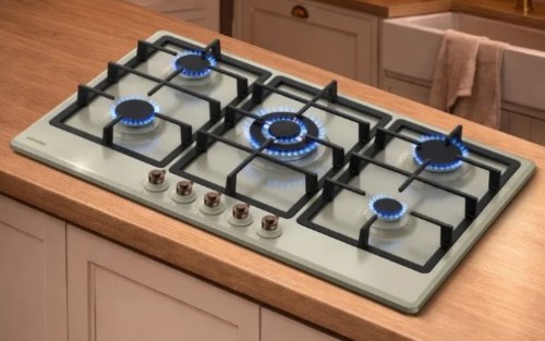 Газовая варочная панель Simfer H90W51O572