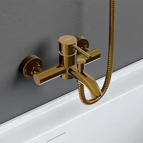 Смеситель для ванной комнаты Damixa 361000600 Scandinavian Pure