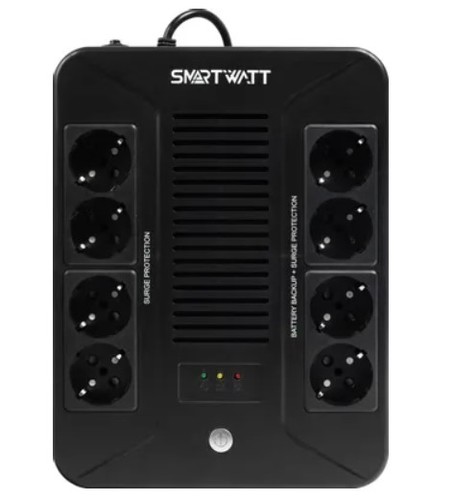 Источник бесперебойного питания SmartWatt Safe Pro 1000BA
