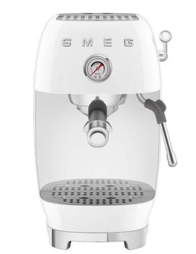 Кофеварка Smeg ECF03WHEU
